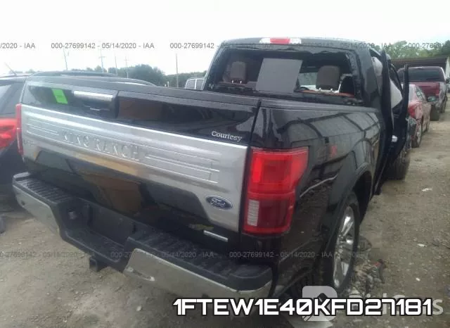 1FTEW1E40KFD27181 фото 4