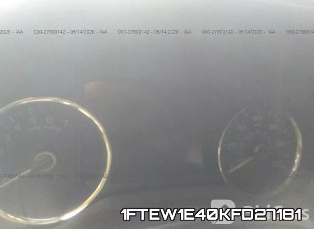 1FTEW1E40KFD27181 фото 7