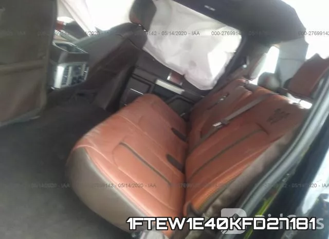 1FTEW1E40KFD27181 фото 8