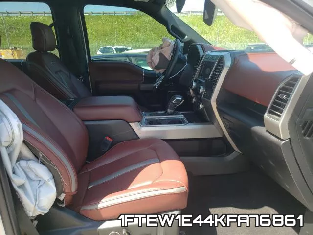 1FTEW1E44KFA76861 фото 6