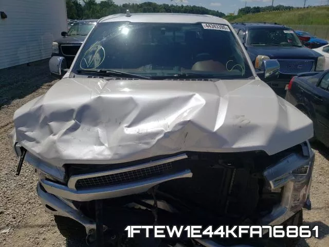 1FTEW1E44KFA76861 фото 8