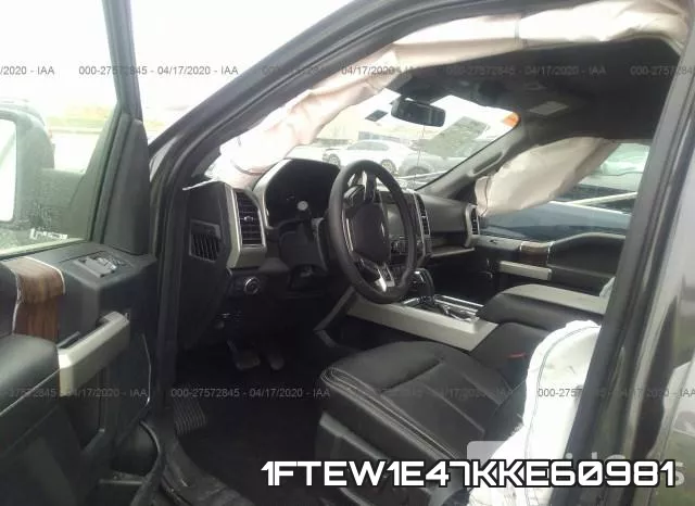 1FTEW1E47KKE60981 фото 6