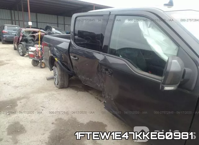 1FTEW1E47KKE60981 фото 7