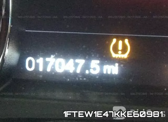1FTEW1E47KKE60981 фото 8