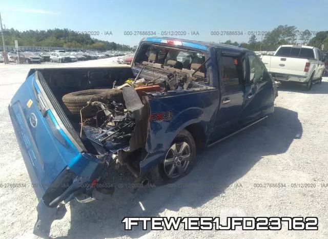 1FTEW1E51JFD23762 фото 5