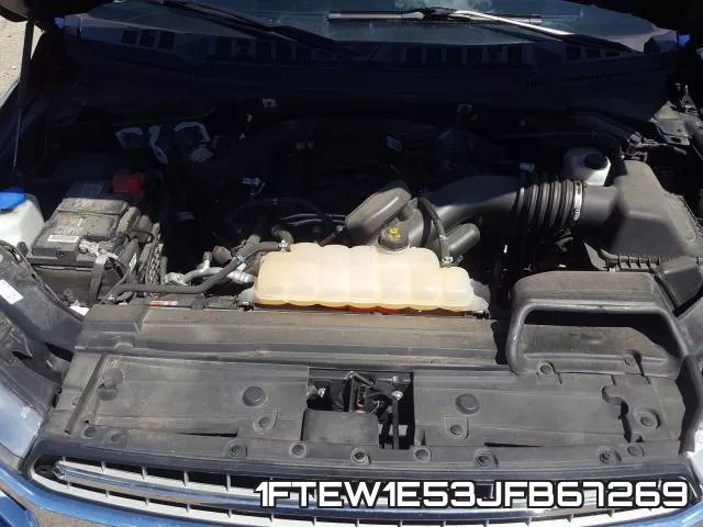1FTEW1E53JFB67269 фото 8