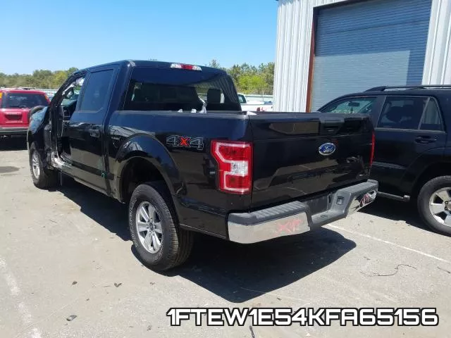 1FTEW1E54KFA65156 фото 4