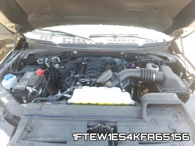 1FTEW1E54KFA65156 фото 8