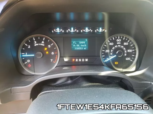1FTEW1E54KFA65156 фото 9