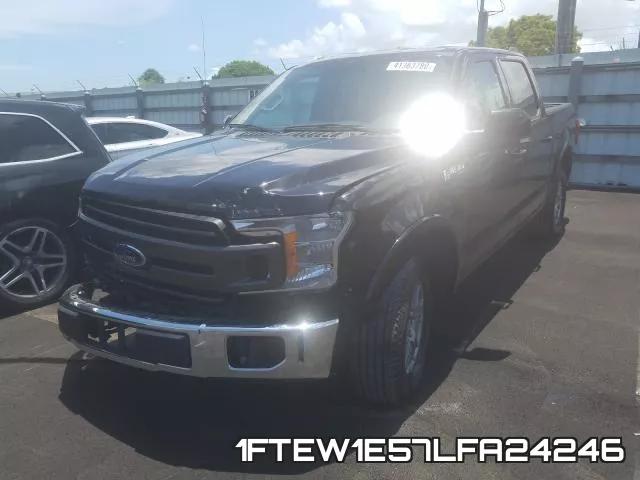 1FTEW1E57LFA24246 фото 3