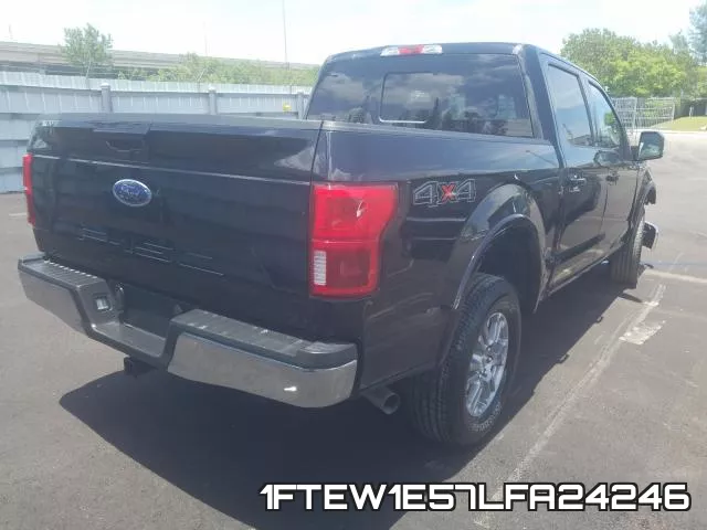 1FTEW1E57LFA24246 фото 5