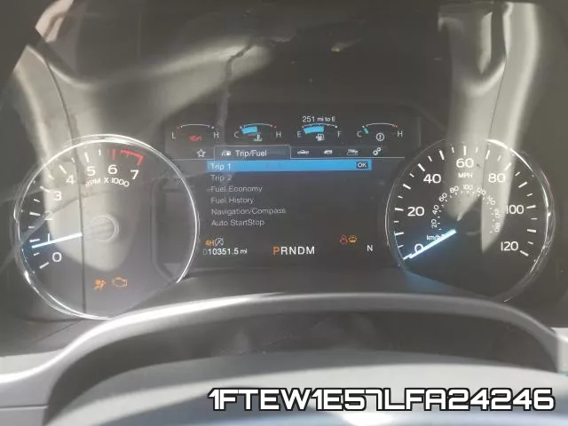 1FTEW1E57LFA24246 фото 9
