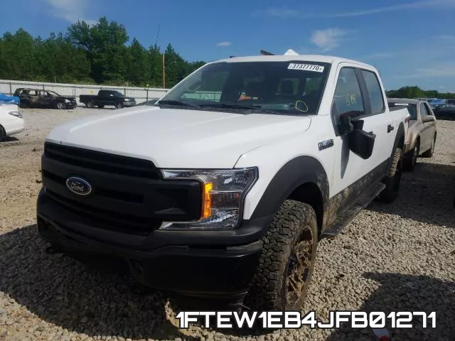 1FTEW1EB4JFB01271 фото 3