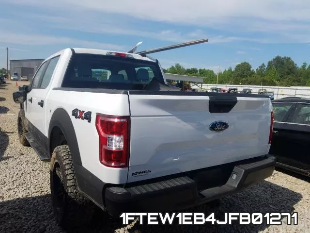 1FTEW1EB4JFB01271 фото 4