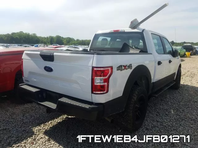 1FTEW1EB4JFB01271 фото 5
