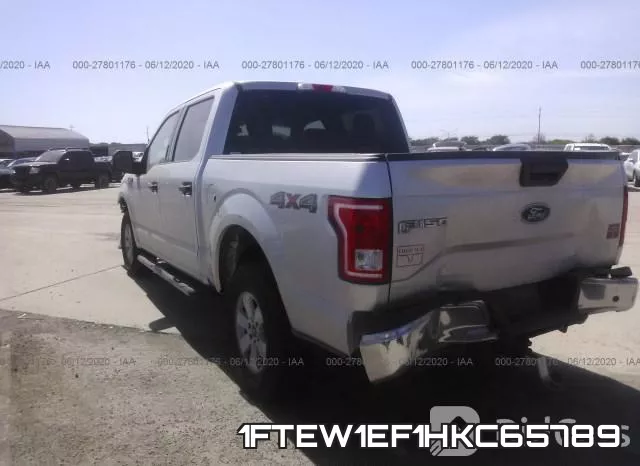 1FTEW1EF1HKC65789 фото 4