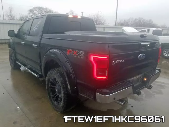 1FTEW1EF7HKC96061 фото 4