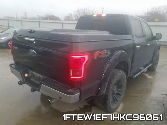 1FTEW1EF7HKC96061 фото 5