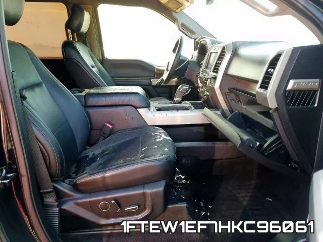 1FTEW1EF7HKC96061 фото 6