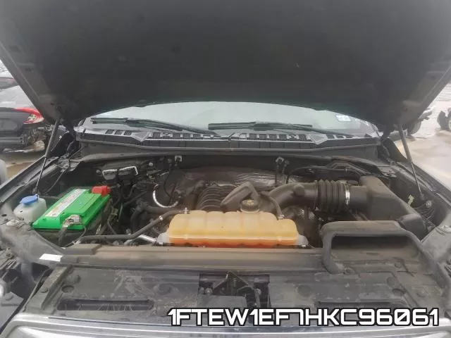 1FTEW1EF7HKC96061 фото 8