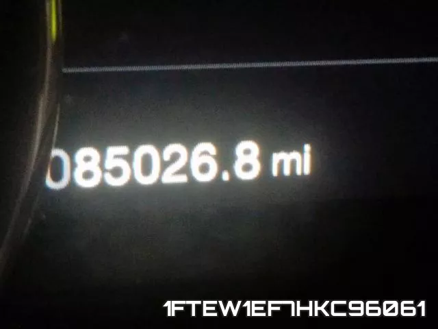 1FTEW1EF7HKC96061 фото 9