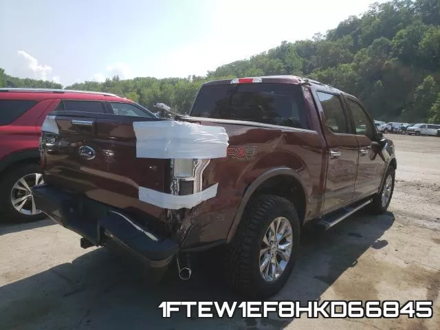 1FTEW1EF8HKD66845 фото 5