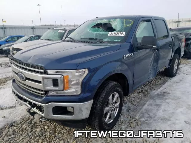 1FTEW1EG0JFA31716 фото 3