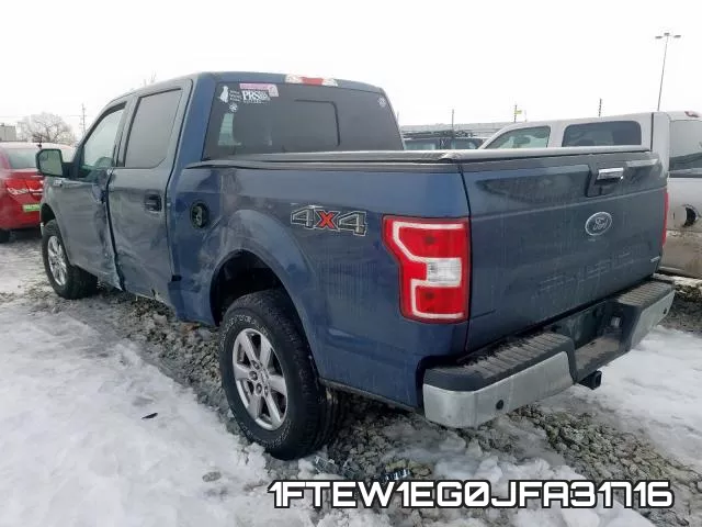 1FTEW1EG0JFA31716 фото 4
