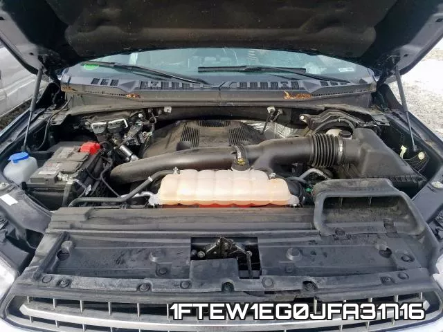 1FTEW1EG0JFA31716 фото 8