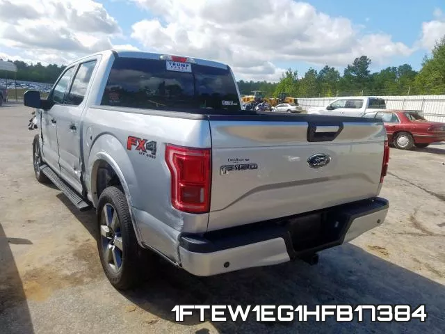 1FTEW1EG1HFB17384 фото 4