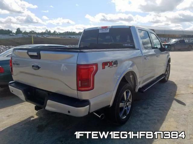 1FTEW1EG1HFB17384 фото 5