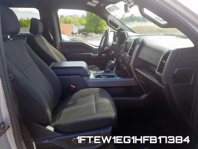 1FTEW1EG1HFB17384 фото 6
