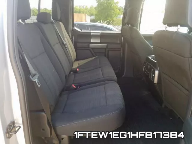 1FTEW1EG1HFB17384 фото 7