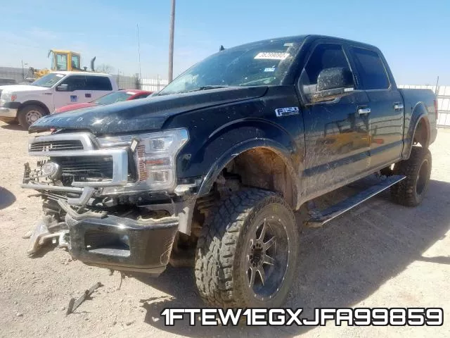1FTEW1EGXJFA99859 фото 3