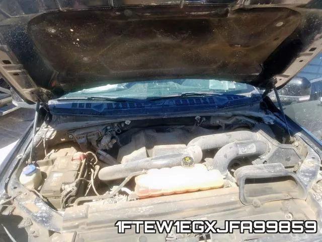 1FTEW1EGXJFA99859 фото 8