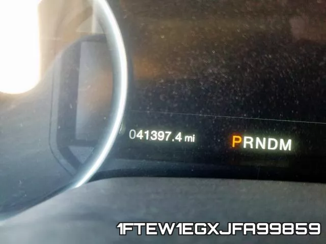 1FTEW1EGXJFA99859 фото 9