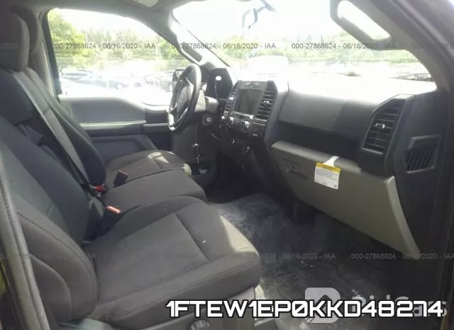 1FTEW1EP0KKD48274 фото 6