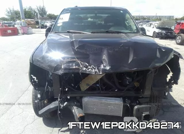 1FTEW1EP0KKD48274 фото 7