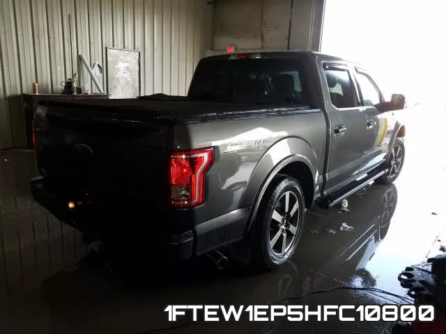 1FTEW1EP5HFC10800 фото 5