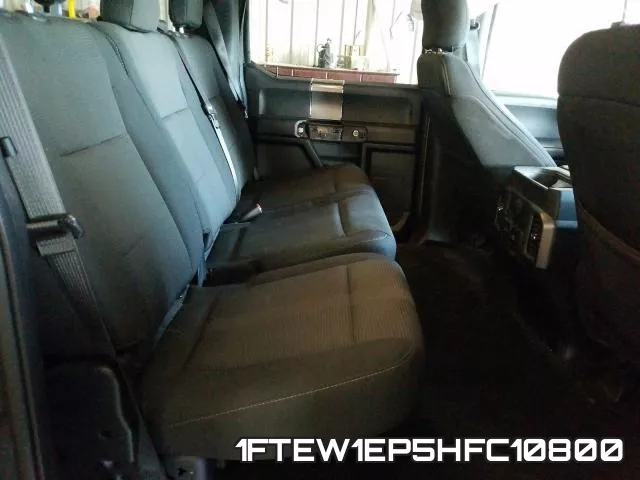 1FTEW1EP5HFC10800 фото 7