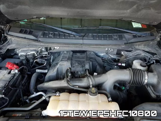 1FTEW1EP5HFC10800 фото 8