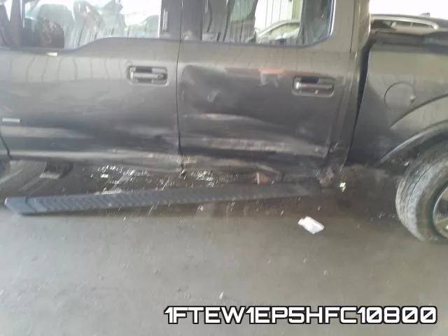 1FTEW1EP5HFC10800 фото 10