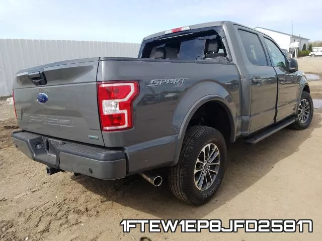 1FTEW1EP8JFD25817 фото 5