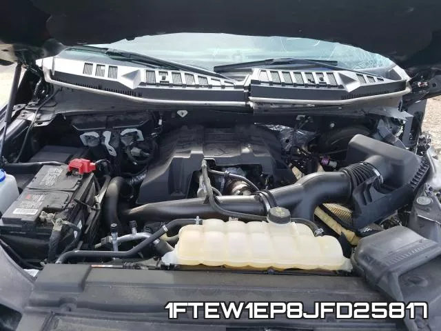 1FTEW1EP8JFD25817 фото 8