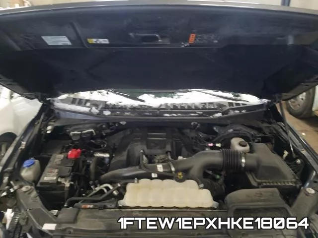 1FTEW1EPXHKE18064 фото 8