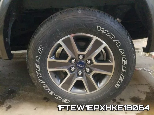 1FTEW1EPXHKE18064 фото 10