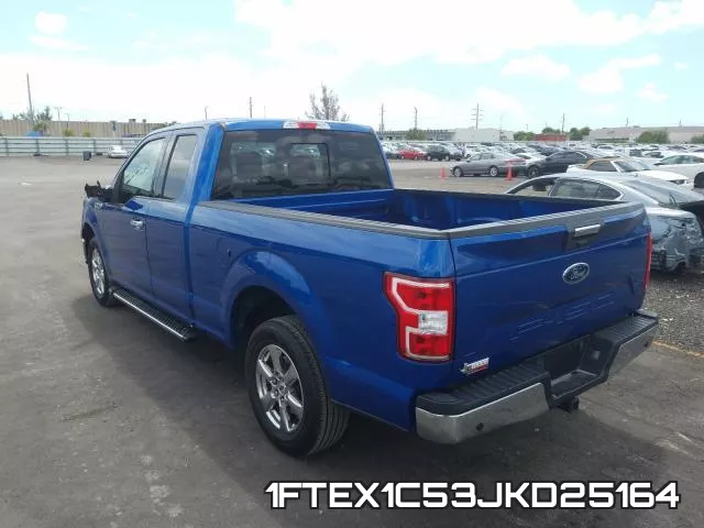 1FTEX1C53JKD25164 фото 4