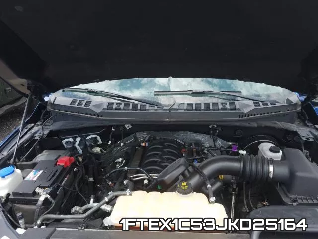 1FTEX1C53JKD25164 фото 8