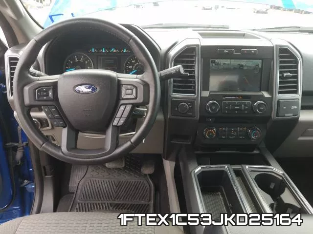 1FTEX1C53JKD25164 фото 10