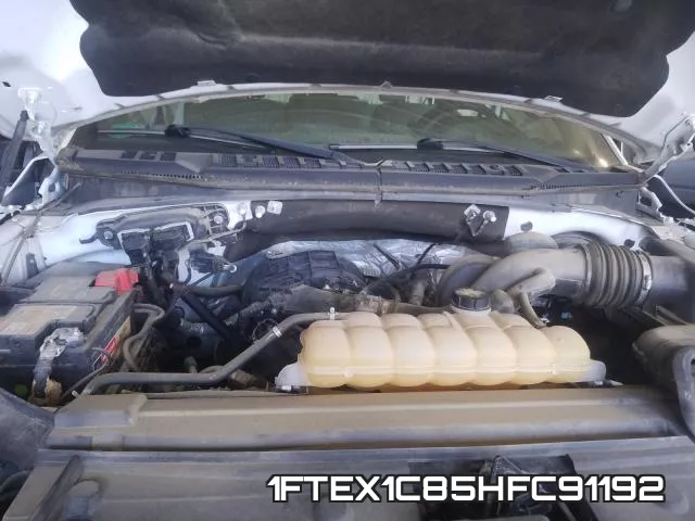 1FTEX1C85HFC91192 фото 8